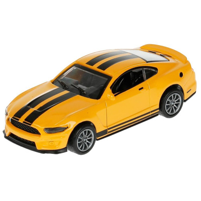 Металлическая машинка Спорткар Технопарк 1912C169-R 01